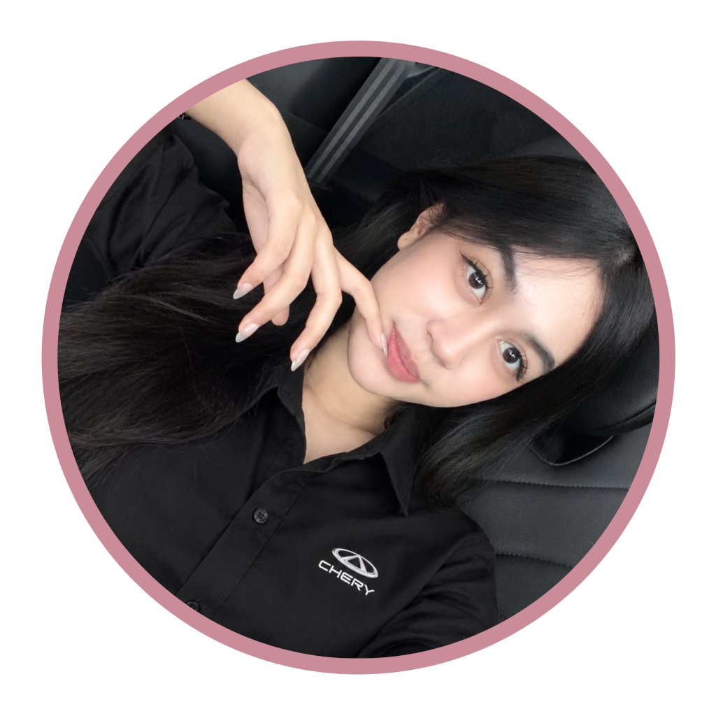 Chery Cempaka Putih